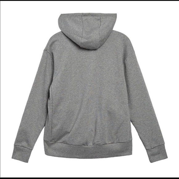 Nike Wmns Dry Get Fit FZ Hoodie CQ9303-091 - Picture 2 of 6